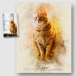 Custom Painting | PET